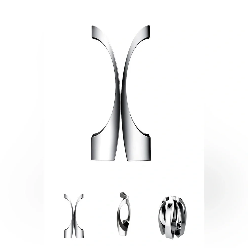 Uvtuvo Modern Aura CandleHolder Set